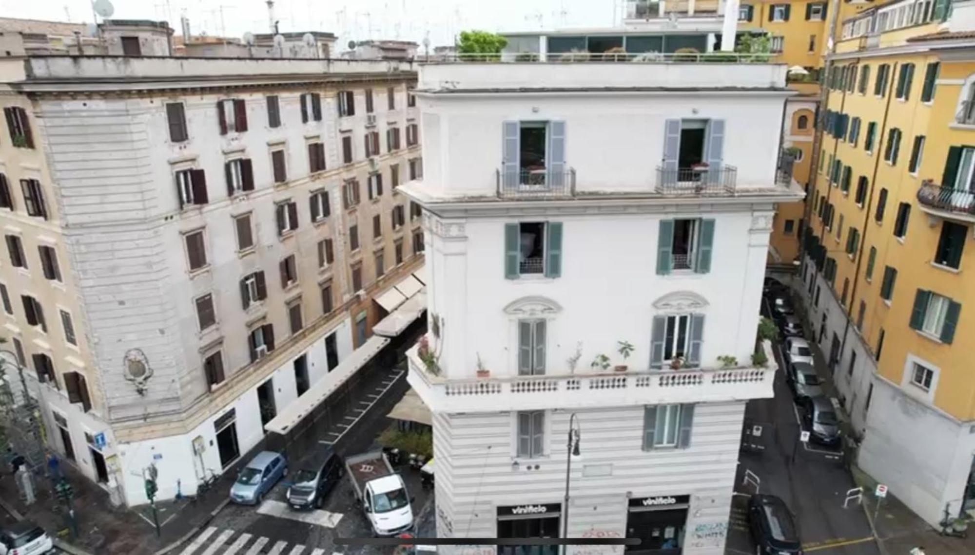 Vespucci Palace Roma Екстер'єр фото