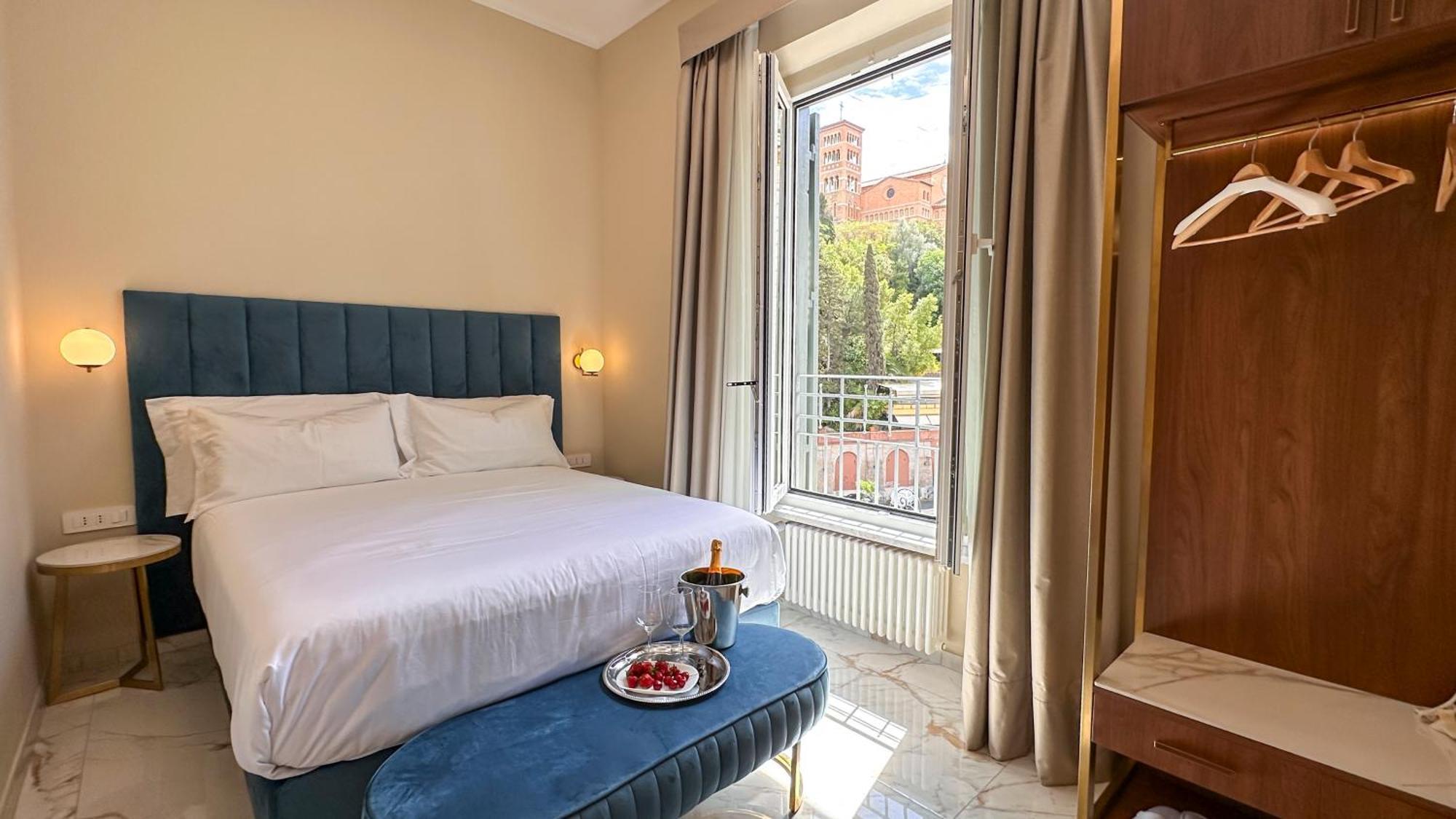 Vespucci Palace Roma Екстер'єр фото