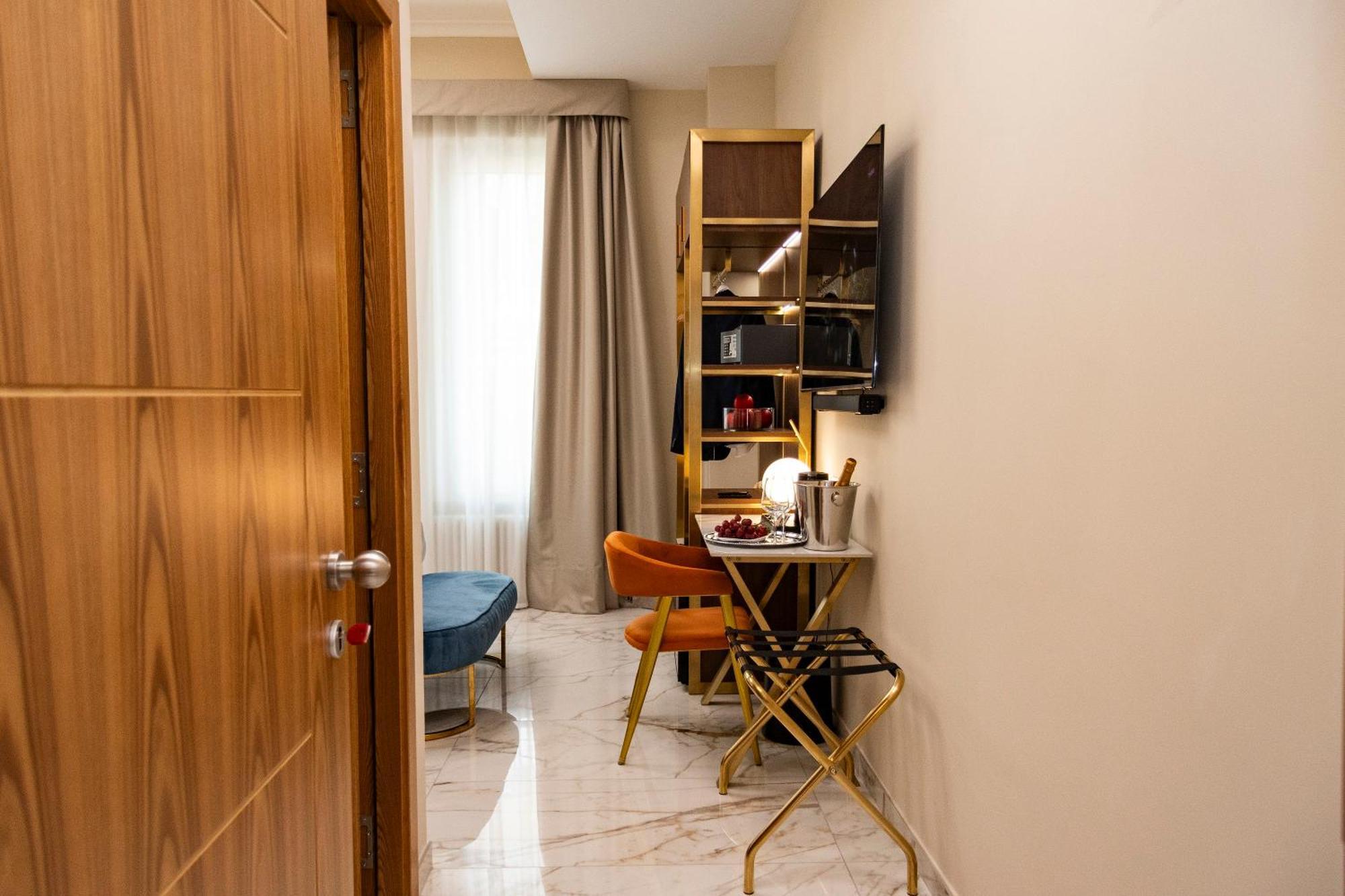 Vespucci Palace Roma Екстер'єр фото