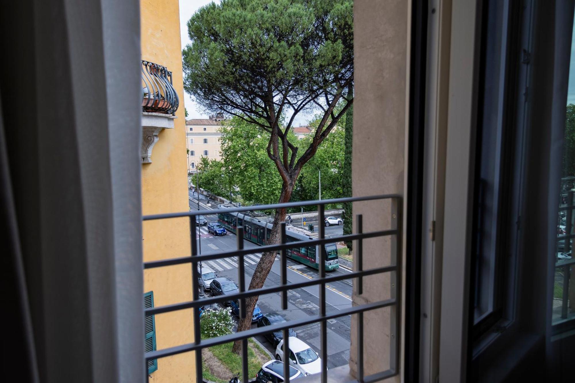 Vespucci Palace Roma Екстер'єр фото