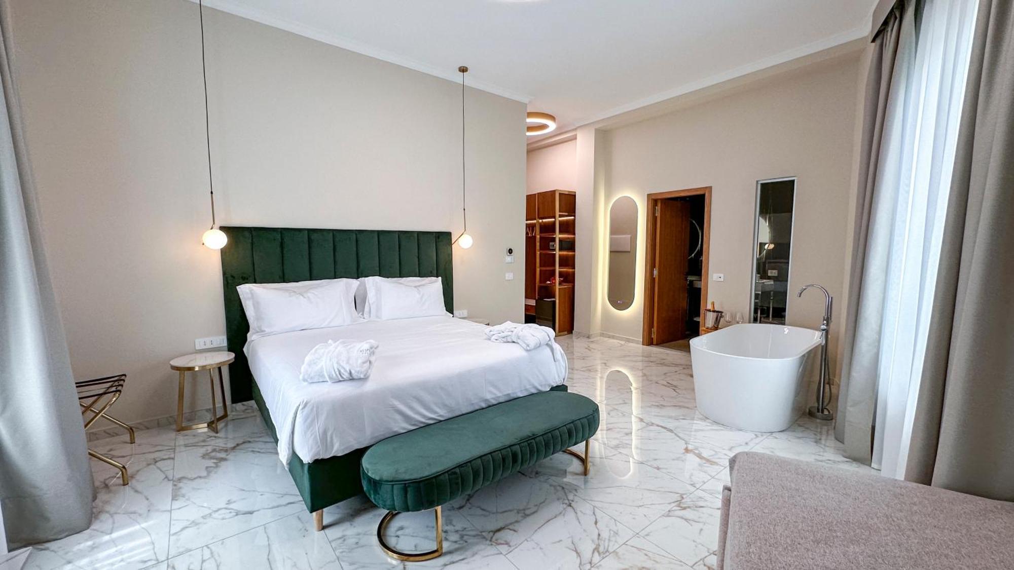 Vespucci Palace Roma Екстер'єр фото