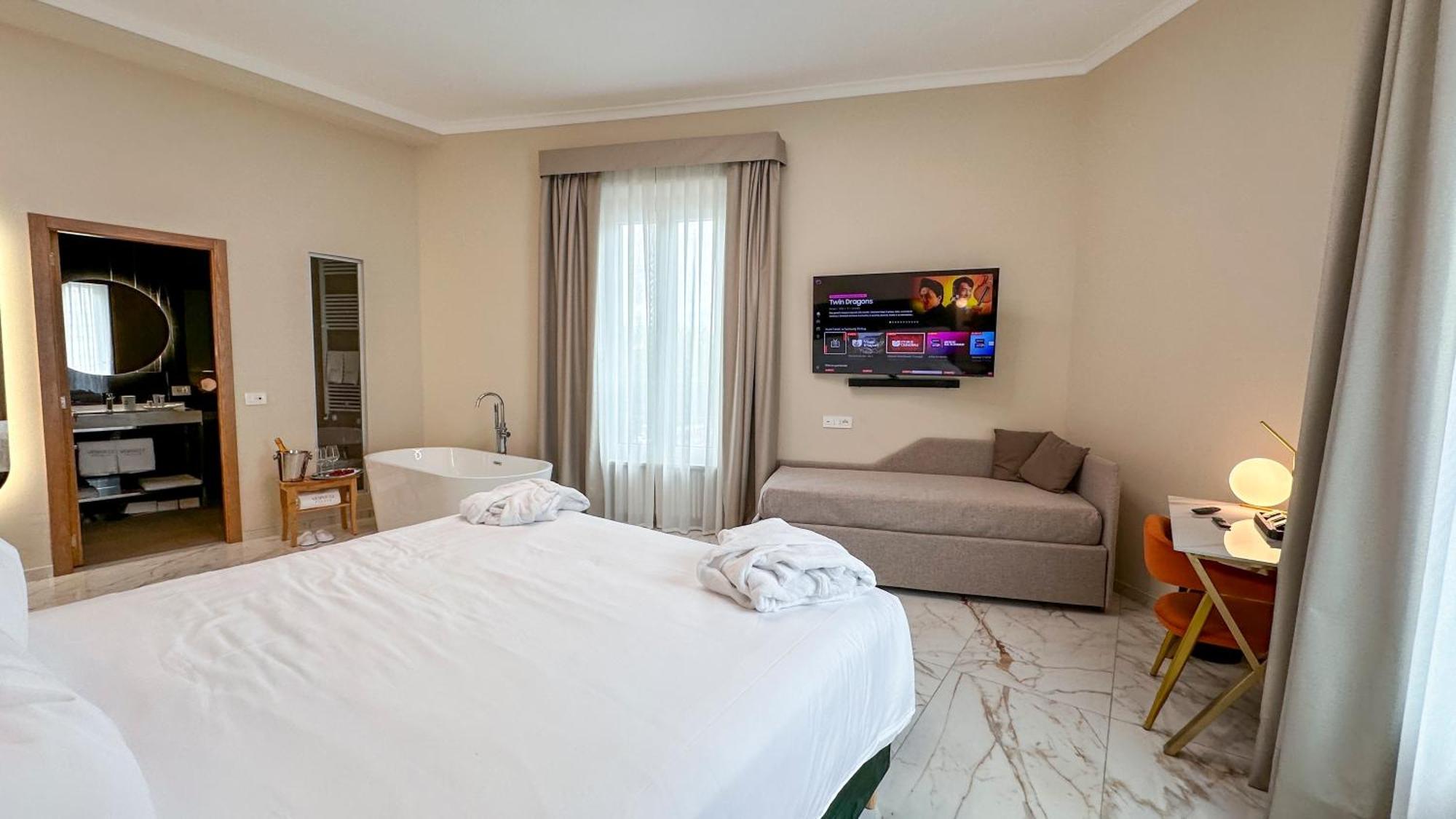 Vespucci Palace Roma Екстер'єр фото