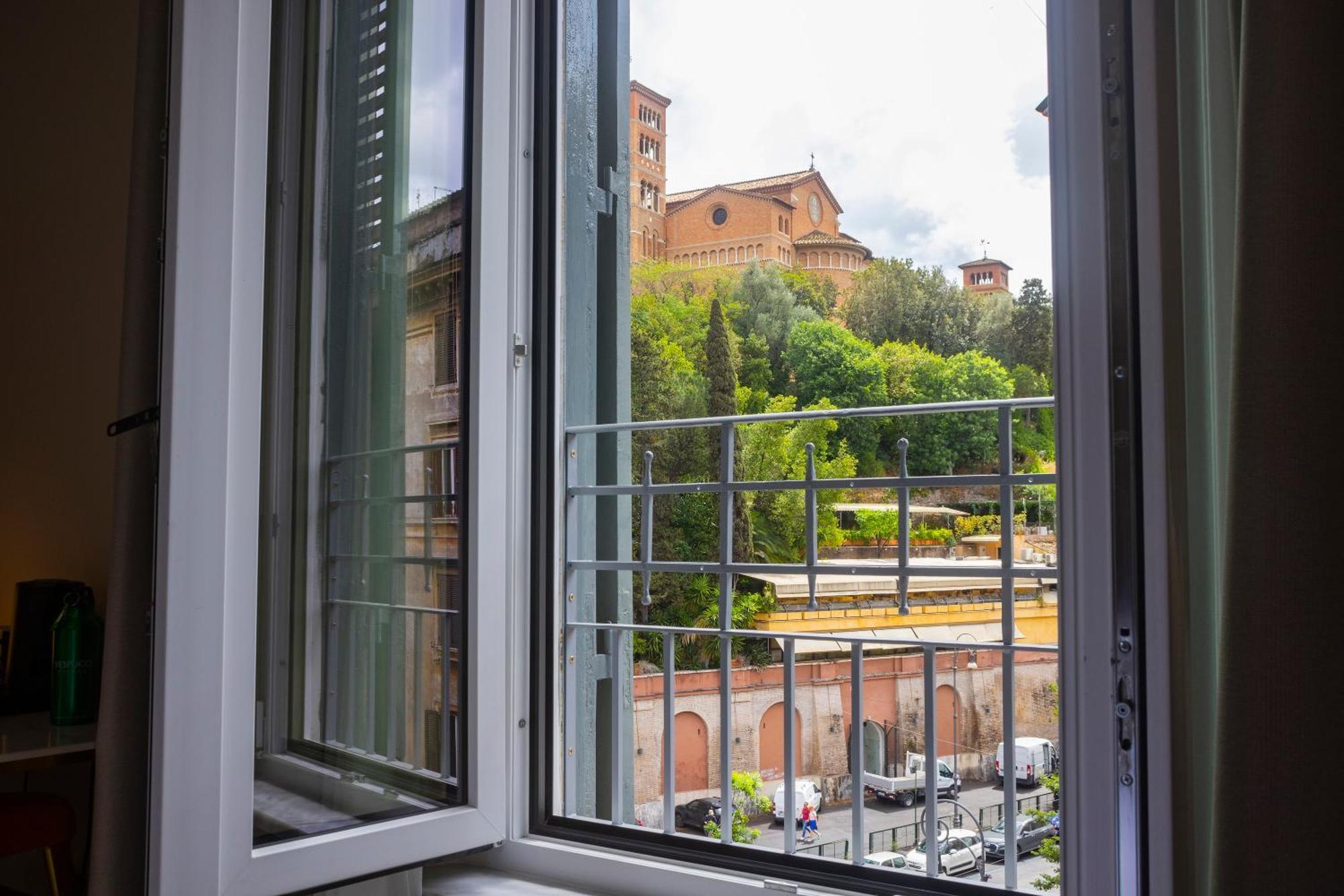 Vespucci Palace Roma Екстер'єр фото