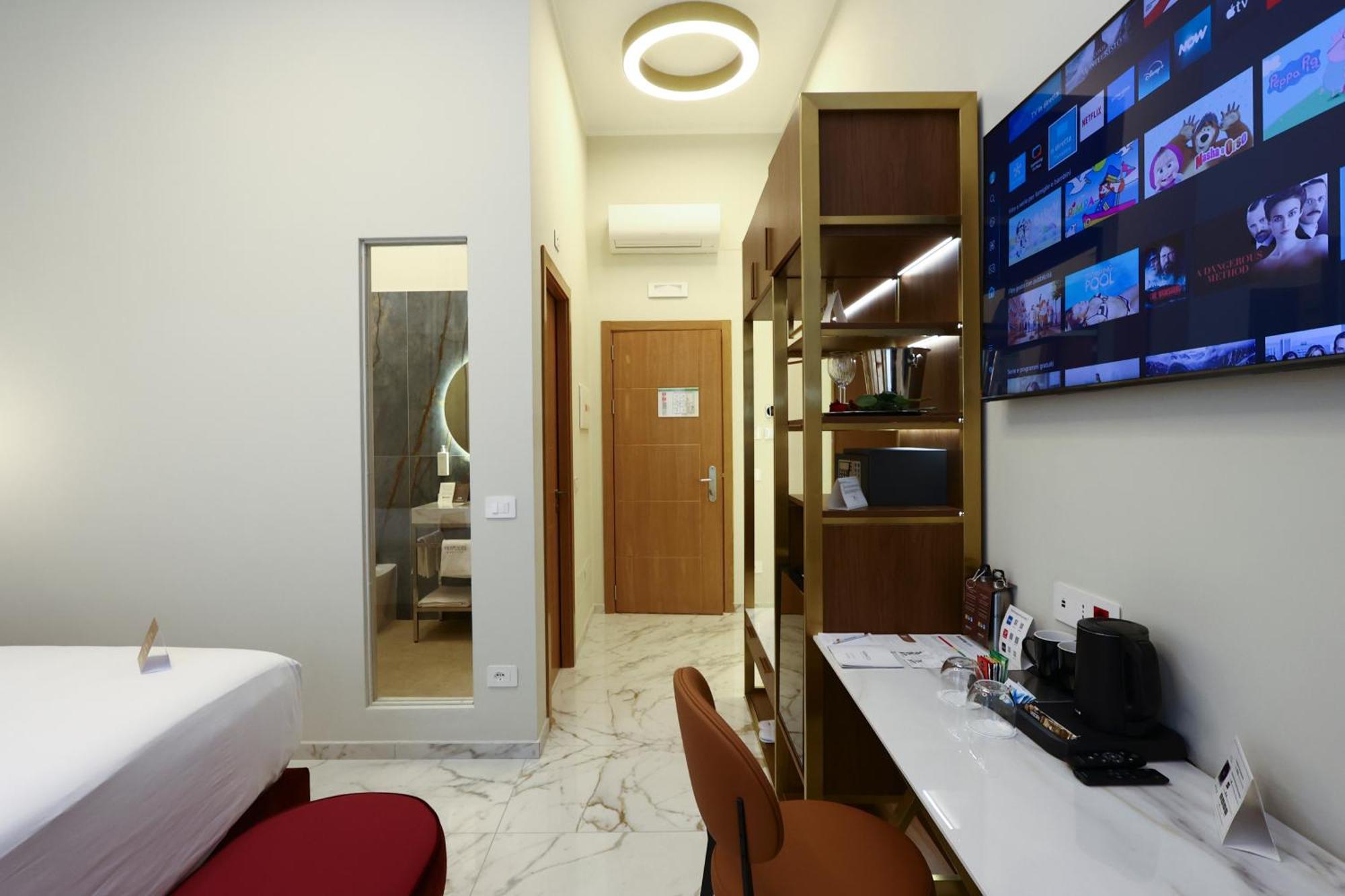 Vespucci Palace Roma Екстер'єр фото