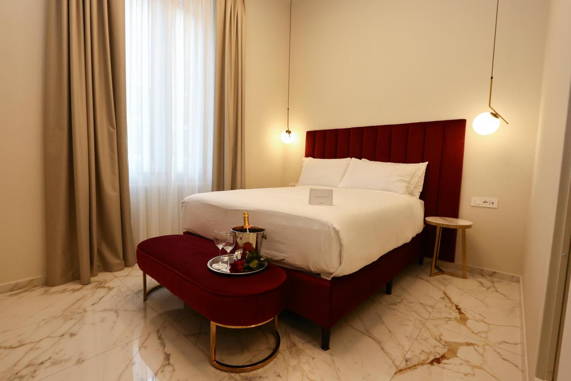 Vespucci Palace Roma Екстер'єр фото