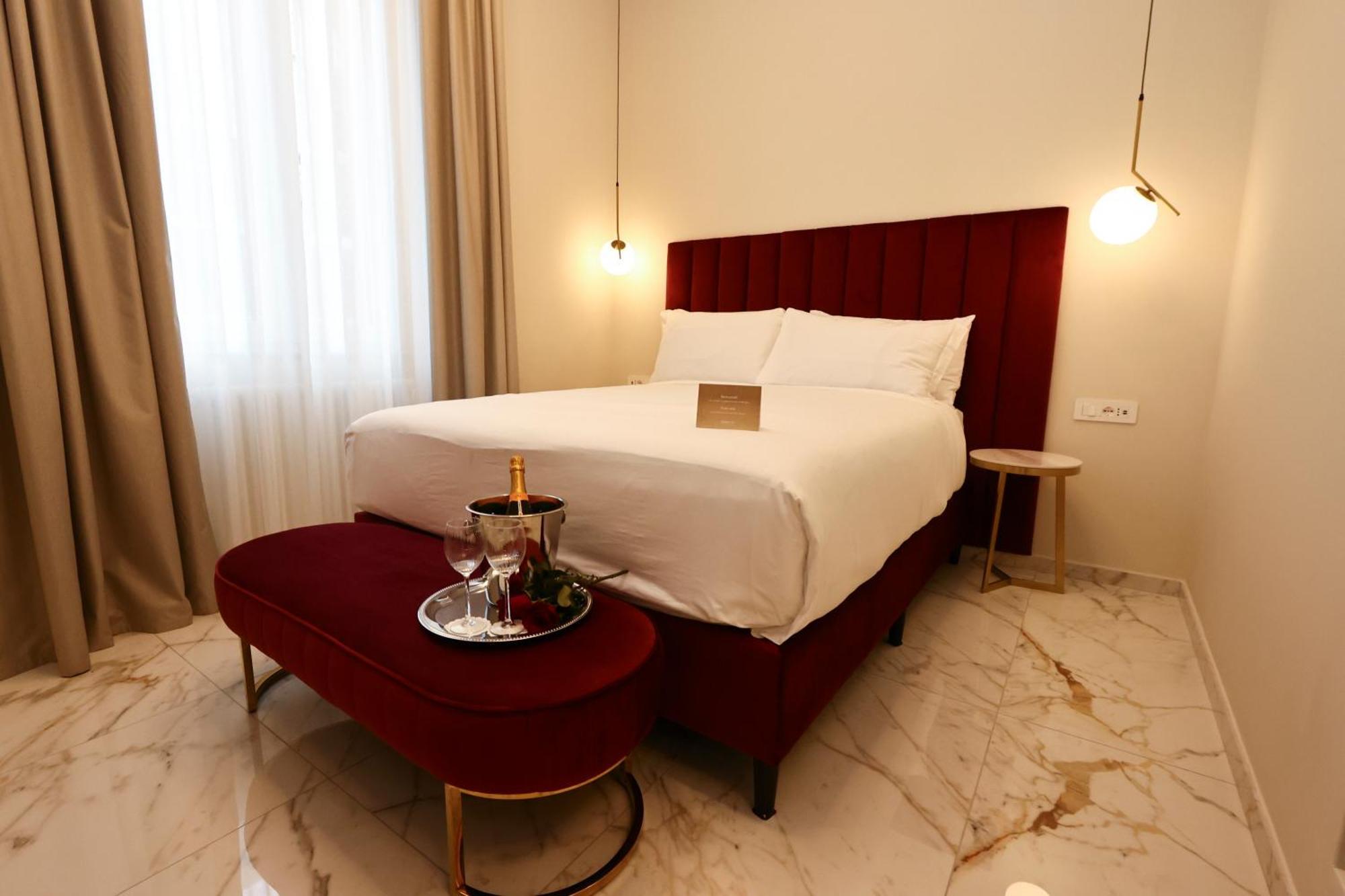 Vespucci Palace Roma Екстер'єр фото