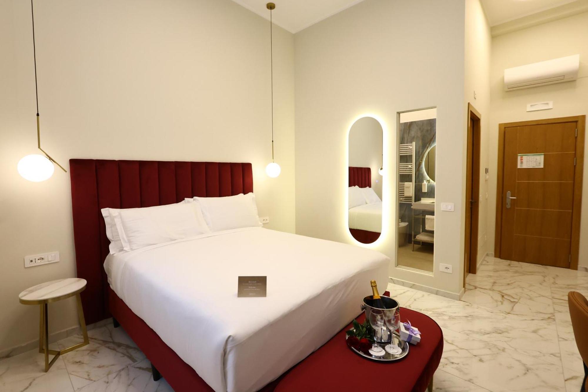 Vespucci Palace Roma Екстер'єр фото