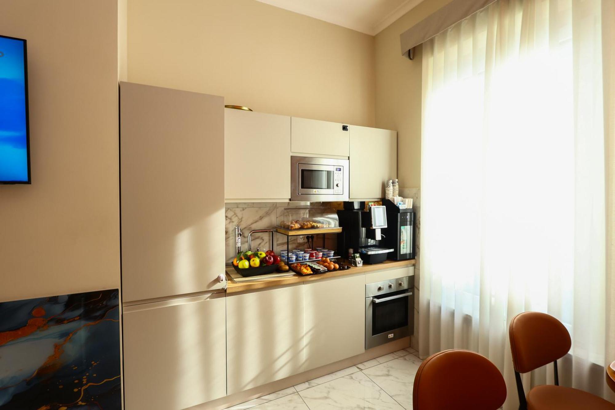 Vespucci Palace Roma Екстер'єр фото